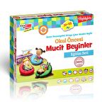 Mucit Beyinler Eğitim Seti 36-48 Ay