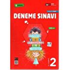 2. Sınıf Deneme Sınavı