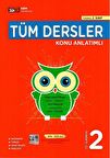 2. Sınıf Tüm Dersler Konu Anlatımlı