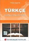 YKS Türkçe Konu Anlatımlı