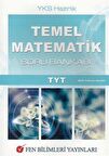 FEN BİLİMLERİ TYT TEMEL MATEMATİK SORU BANKASI