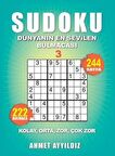 Sudoku - Dünyanın En Sevilen Bulmacası 3