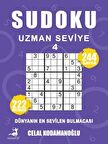 Sudoku Uzman Seviye - 4