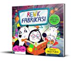 Renk Fabrikası 3+ Yaş