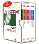 Ali Şeriatı Cep Kitapları (Kutulu Set)