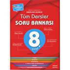 Element 8.Sınıf Tüm Dersler Soru Bankası