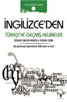 İngilizce'den Türkçe'ye Geçmiş Kelimeler