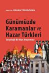 Günümüzde Karamanlar ve Hazar Türkleri