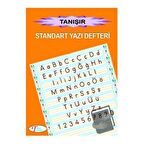 Standart Yazı Defteri