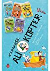 Ali Kopter Seti (5 Kitap Takım)