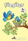 Çizgiler +5 Yaş