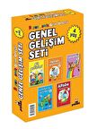 4 Yaş Genel Gelişim Seti / Pedagog Afife Çoruk