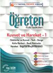 Öğreten Fizik Fasikülleri Kuvvet ve Hareket 1