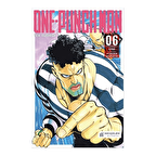 One-Punch Man - Cilt 6