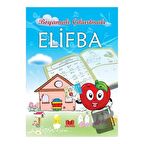 Boyamalı Çıkartmalı Elifba