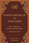 Evradı Behaiyye Arapça Türkçe Çanta Boy
