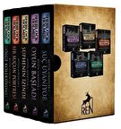 Sherlock Holmes - Bütün Hikayeler (5 Kitaplık Kutulu Set)