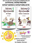 Satranç Öğretmenim Kitap Seti