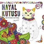 Hayal Kutusu Boyama Kitabı - Hayvanlar