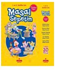Masal Sepetim (20 Kitap Takım)