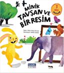 Minik Tavşan ve Bir Resim