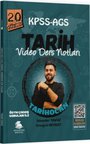 KPSS AGS Tarih Video Ders Notları Akademi Denizi