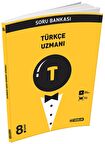 Hız Yayınları 8.Sınıf LGS Türkçe Uzmanı