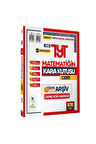 2025 Yks-tyt Matematiğin Kara Kutusu 1.cilt Cebir Çıkmış Soru Bankası Konu Özetli Dijital Çözümlü