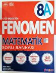 Fenomen 8.Sınıf LGS Yeni Baskı Matematik - A Soru Bankası  
