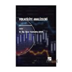 Volatilite Analizleri