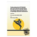 Taekwondocularda 12 Haftalık Kor Egzersizlerinin Statik Denge Kor Kuvveti Anaerobik Güç Sürat ve Çevikliğe Etkisinin İncelenmesi