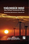 Yenilenebilir Enerji Kamu Yönetişimi: Karşılaştırmalı Bir Bakış Renewable Energy Public Governance: A Comparatıve View / Öğr. Gör. İbrahim Onur Bakırcıoğlu