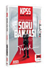 2025 KPSS Genel Kültür Tamamı Çözümlü Tarih Soru Bankası