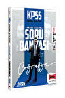 2025 KPSS Genel Kültür Tamamı Çözümlü Coğrafya Soru Bankası
