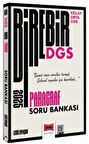 2025 DGS Birebir Serisi Kolay-Orta-Zor Paragraf Soru Bankası