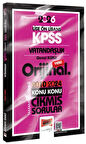 2026 KPSS Lise-Önlisans Vatandaşlık Orijinal 2010-2024 Konu Konu Çıkmış Sorular