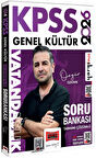 Yargı 2026 KPSS Genel Kültür Tamamı Çözümlü Vatandaşlık Soru Bankası