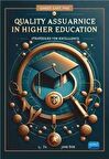 Quality Assurance in Higher Education / Gamze Sart
