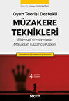 Müzakere Teknikleri