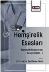 Hemşirelik Esasları Alanında Uluslararası Araştırmalar – I
