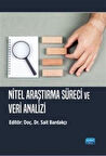 Nitel Araştırma Süreci ve Veri Analizi / Kolektif