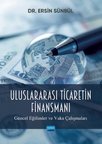 Uluslararası Ticaretin Finansmanı