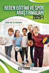 Beden Eğitimi ve Spor Araştırmaları 2025 - 1 / Prof. Dr. Fatih Hazar
