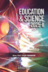 Educatıon & Scıence 2025-II