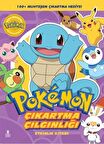 Pokemon - Squırtle Çıkartma Çılgınlığı Etkinlik Kitabı / Kolektif
