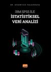 IBM SPSS ile İstatistiksel Veri Analizi