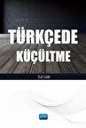Türkçede Küçültme