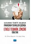 Uluslararası Ticarette Kullanılan Finansman Teknikleri Işığında Etkili Tedarik Zinciri Yönetimi
