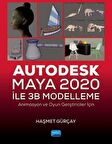 Autodesk Maya 2020 ile 3B Modelleme