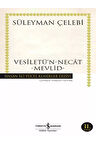 Vesîlet ün Necât - Mevlid / Süleyman Çelebi